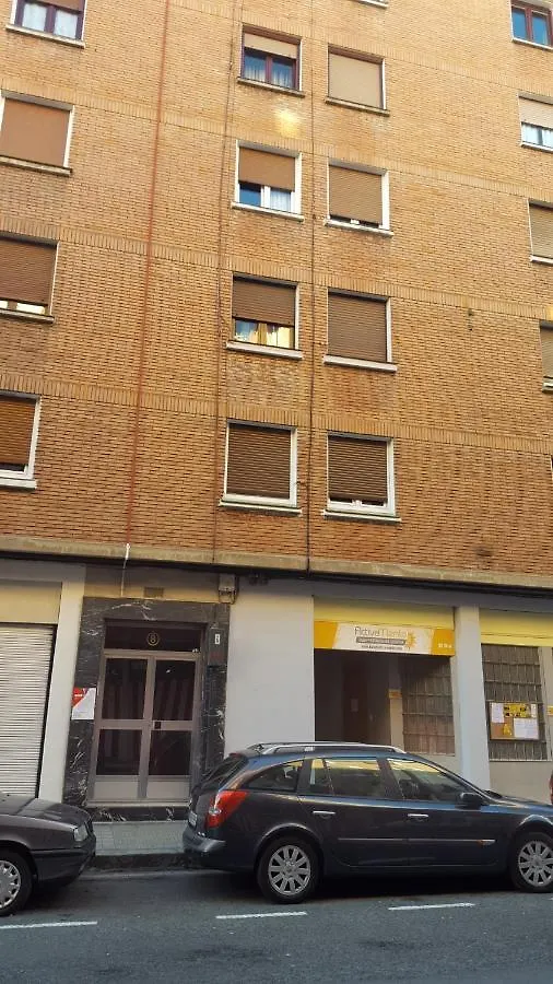 Apartamento Santa Lucia Bilbao