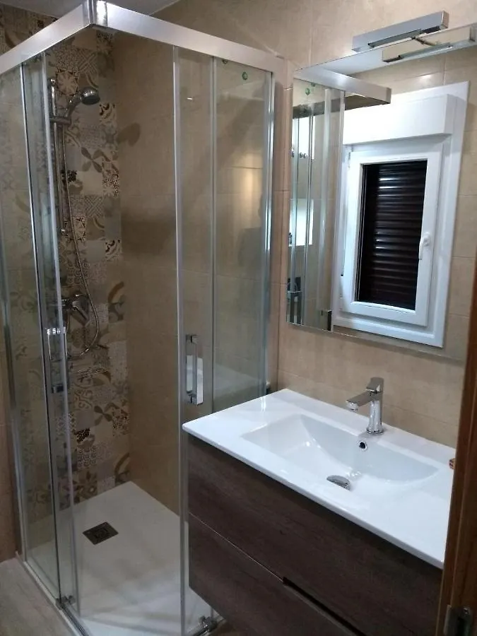 Apartamento Santa Lucia Bilbao