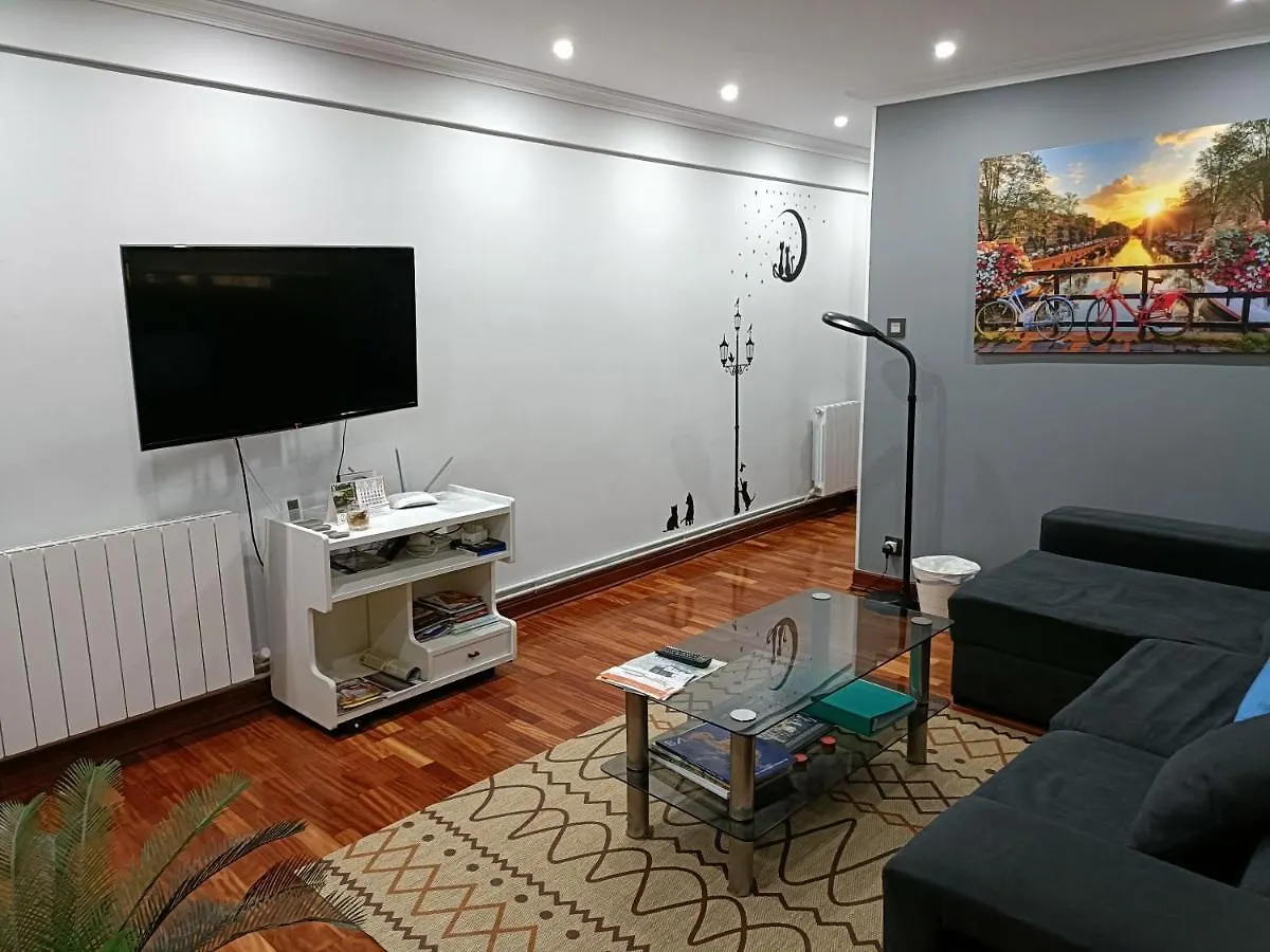Apartamento Santa Lucia location
