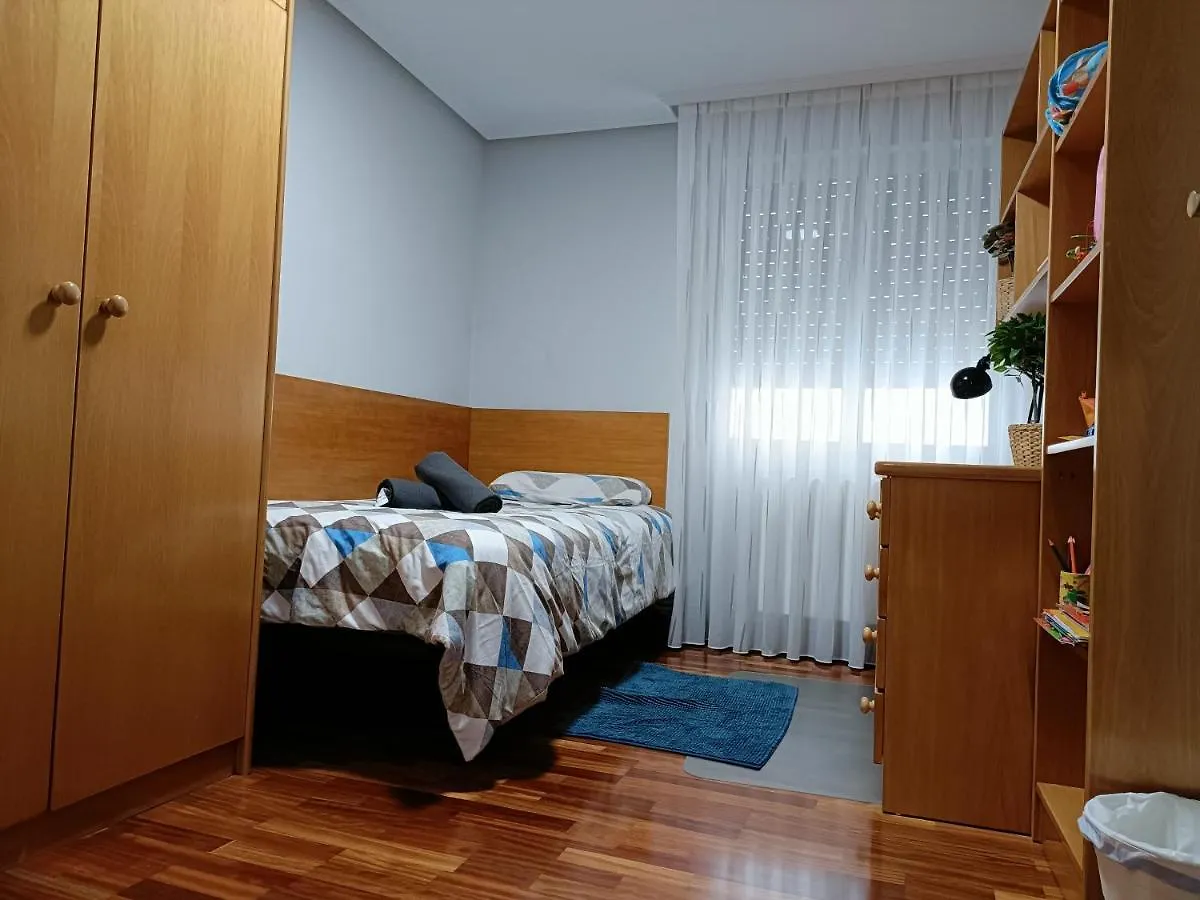 Apartment Apartamento Santa Lucia Bilbao