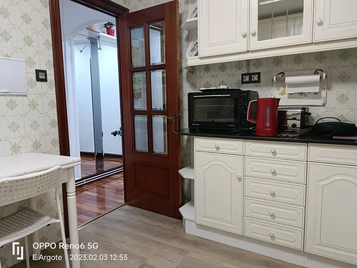 Apartamento Santa Lucia Bilbao Spain